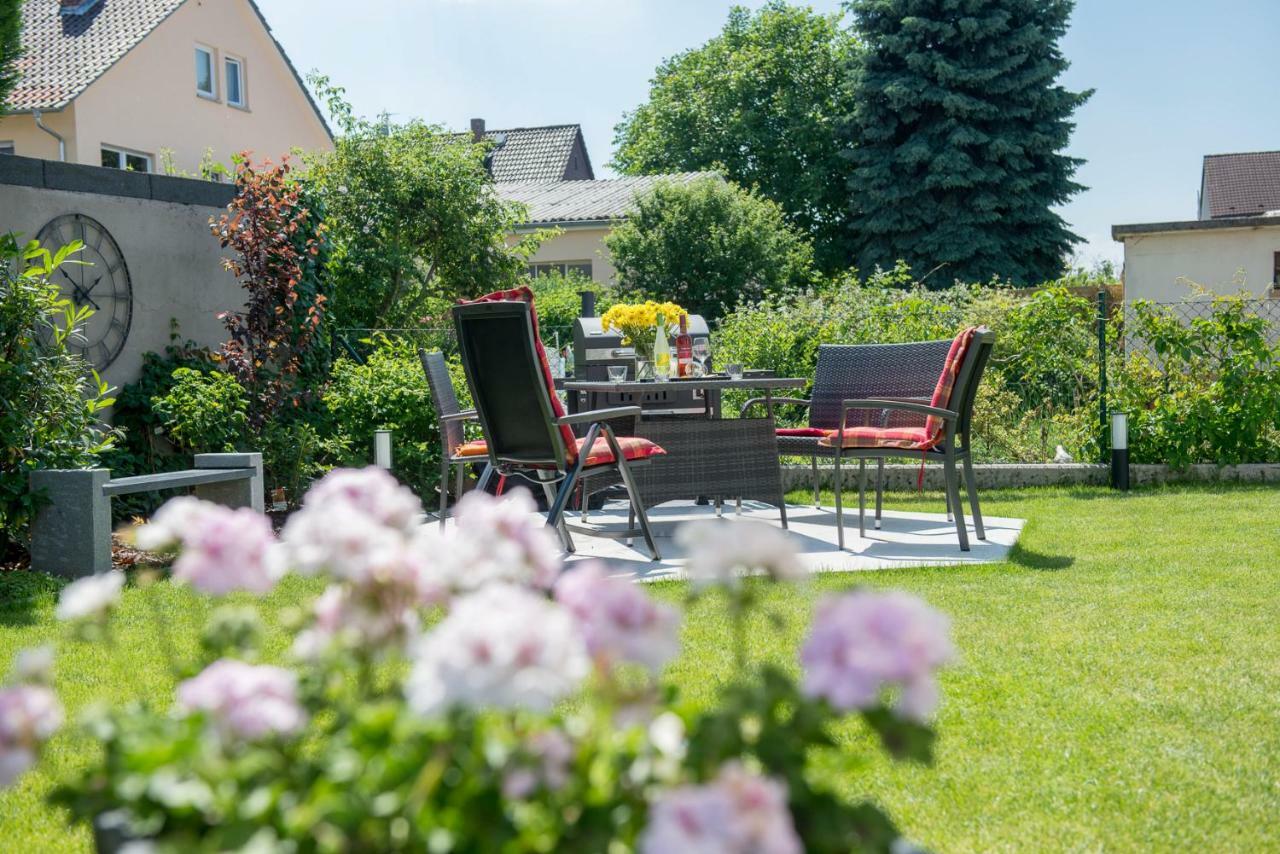 Apartmenthaus Horster Bensheim Exterior photo