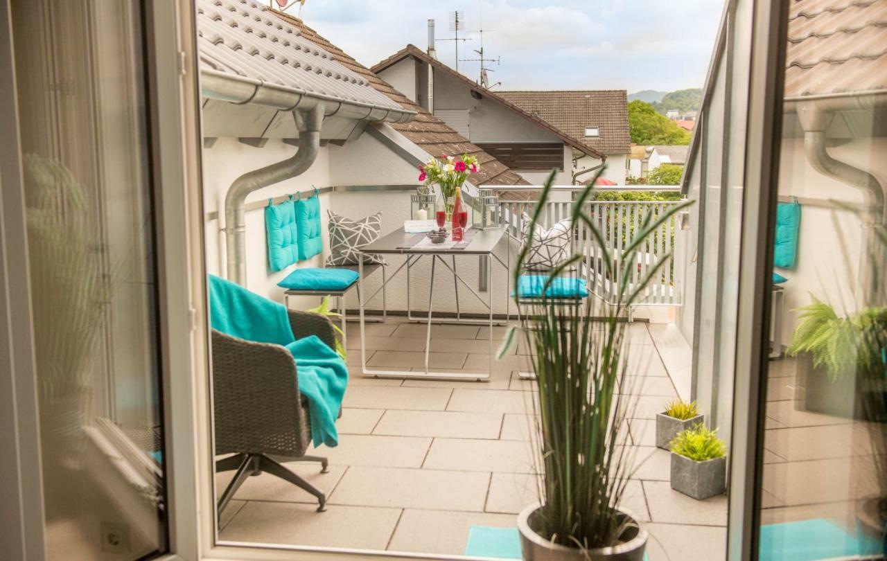 Apartmenthaus Horster Bensheim Exterior photo